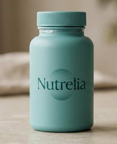 Nutrelia witaminy – opakowanie